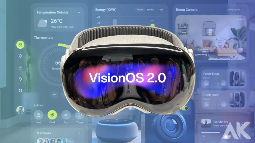 Vision operating system 2.0