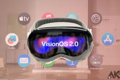 VisionOS 2.0 A Deep Dive into Apple's Next-Gen VR OS (2024)