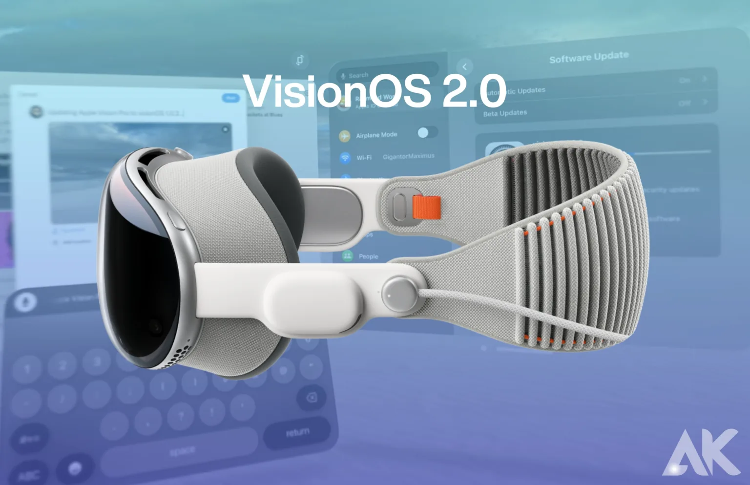 VisionOS 2.0 Update Should You Download it and What to Expect (2024)
