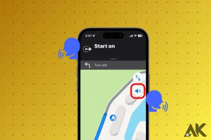 Apple Maps voice commands