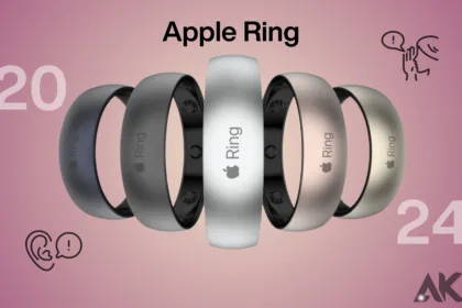 What are the latest Apple Ring rumors in 2024