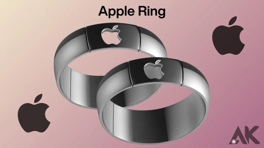 Apple Ring rumours