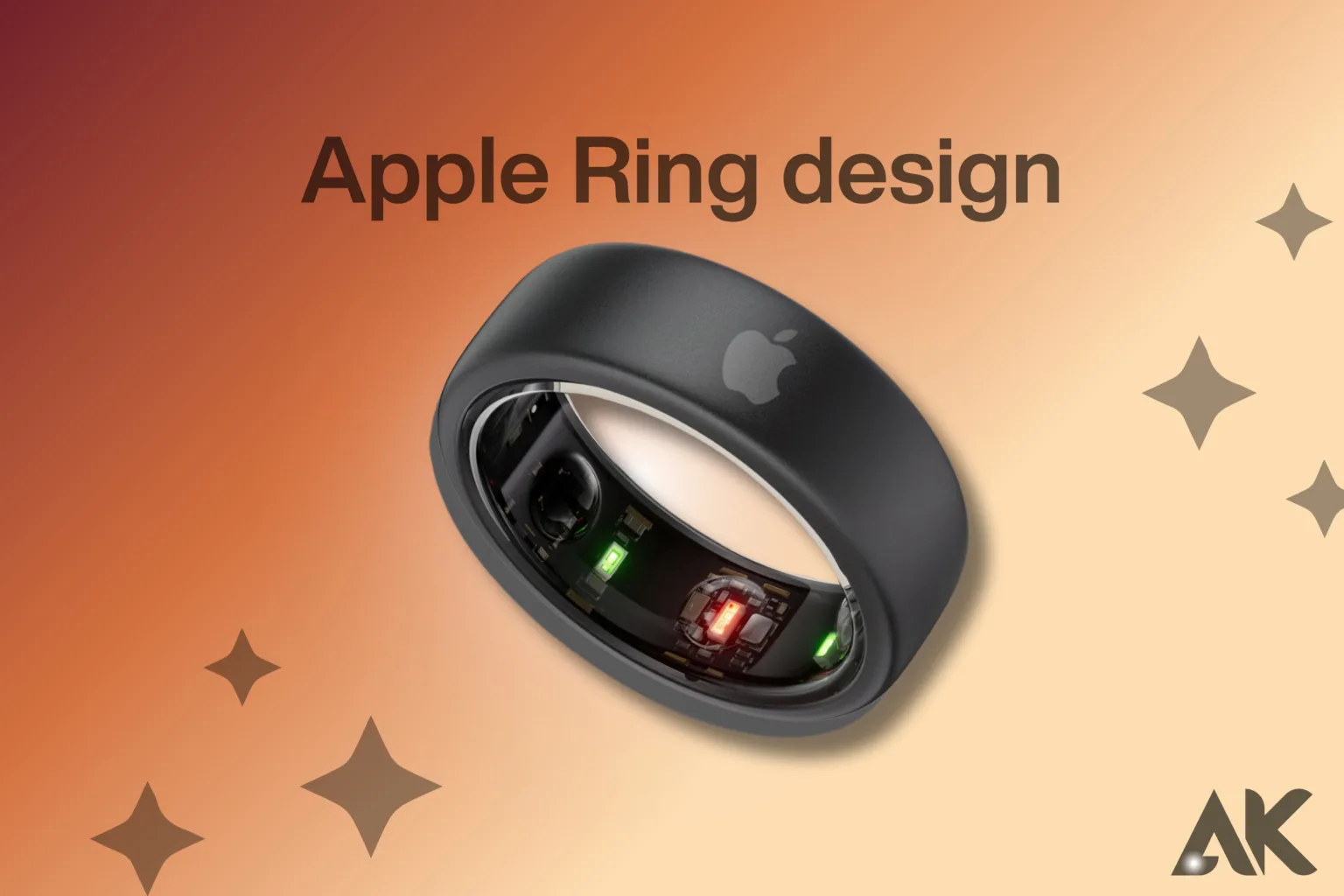 Apple Ring design