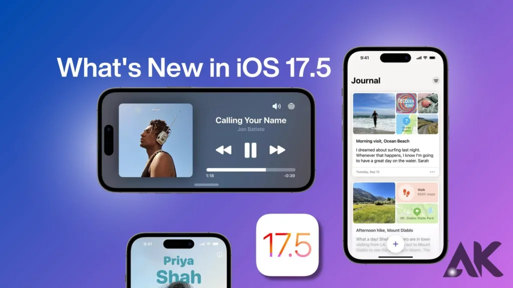 iOS 17.5 download