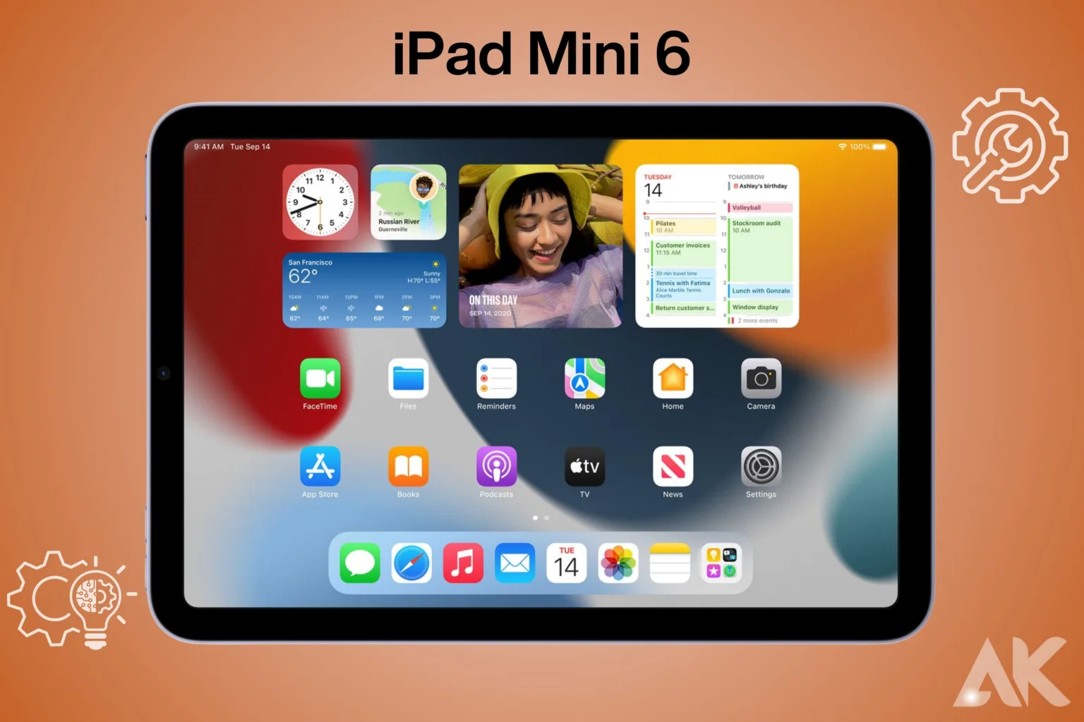 iPad Mini 6 Specs Delving into the Technical Specifications