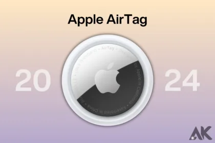 Apple Air Tag