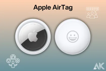 Apple AirTag Review