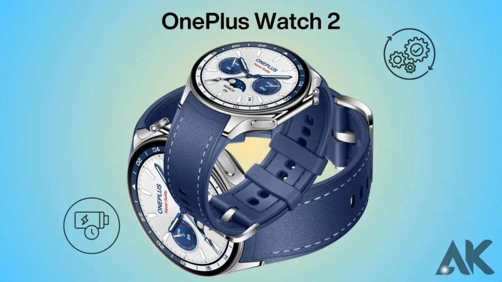 OnePlus Watch 2 performance