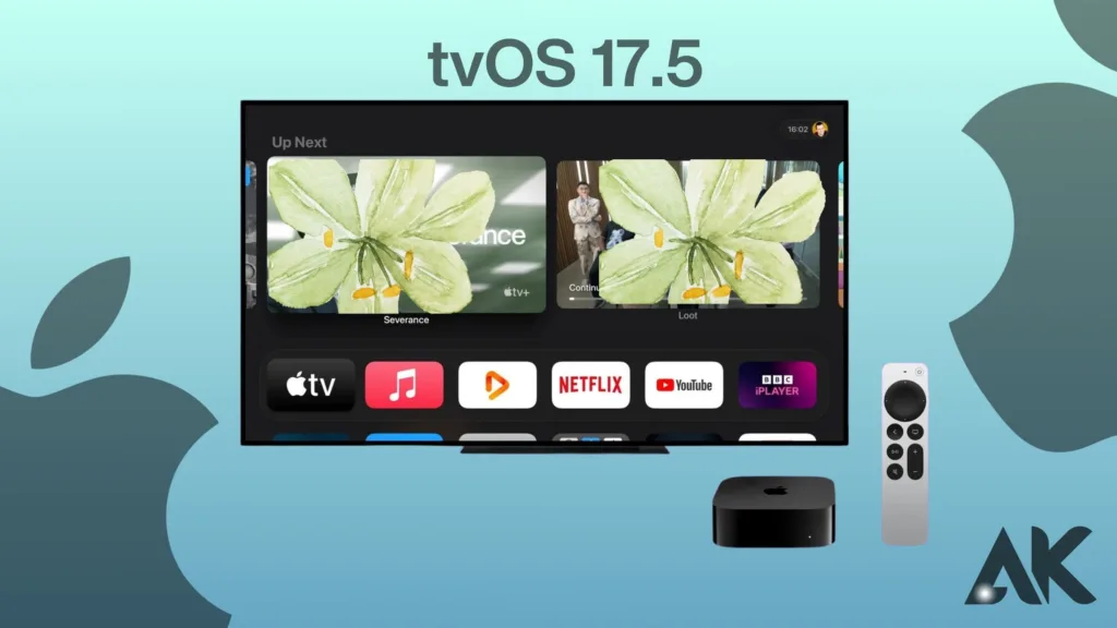 tvOS 17.5 new apps:Best Utility Apps for tvOS 17.5