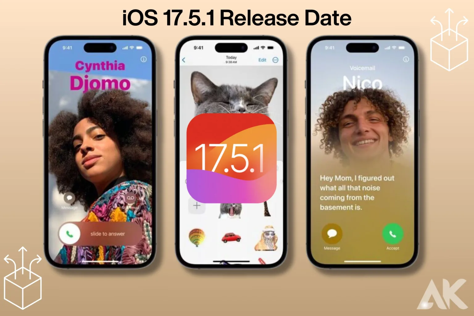 iOS 17.5.1 release date