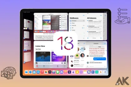 iPadOS 18 New Multitasking Features