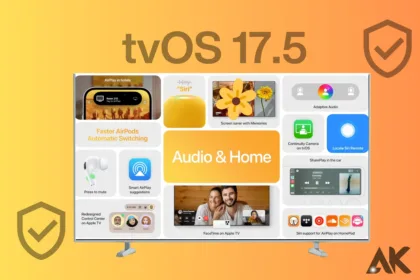 tvOS 17.5 security updates