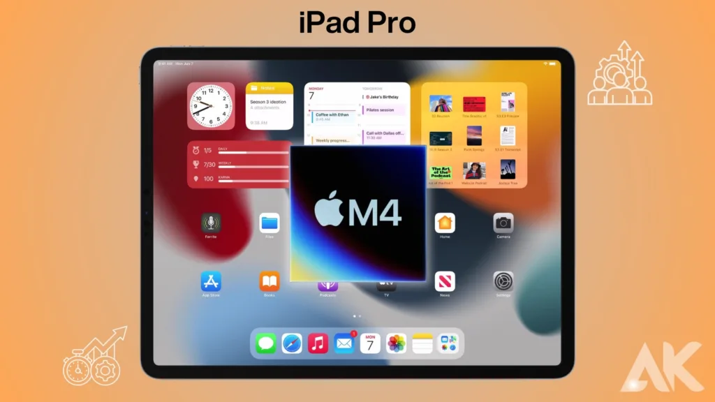 M4 iPad Pro tips and tricks:Enhancing Productivity