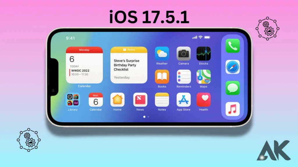 iOS 17.5.1 Installation Guide