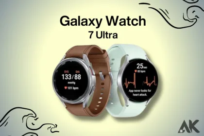 Galaxy Watch 7 Ultra features