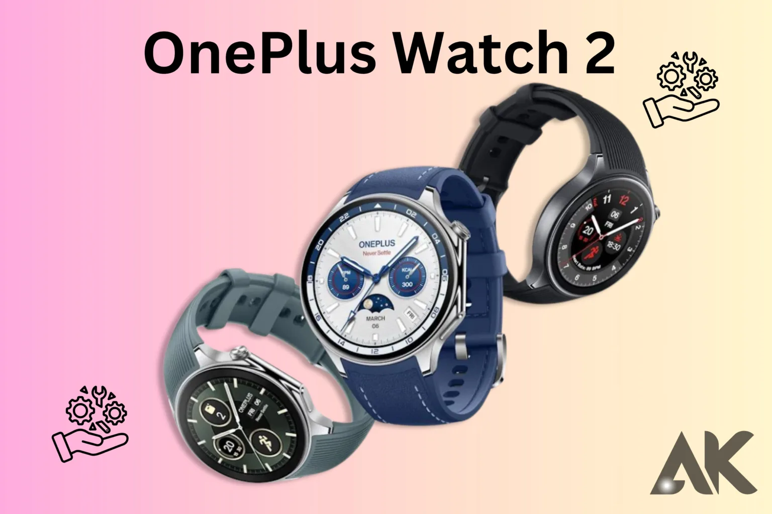 OnePlus Watch 2 compatibility