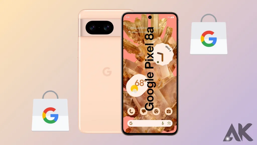 Buy Google Pixel 8a