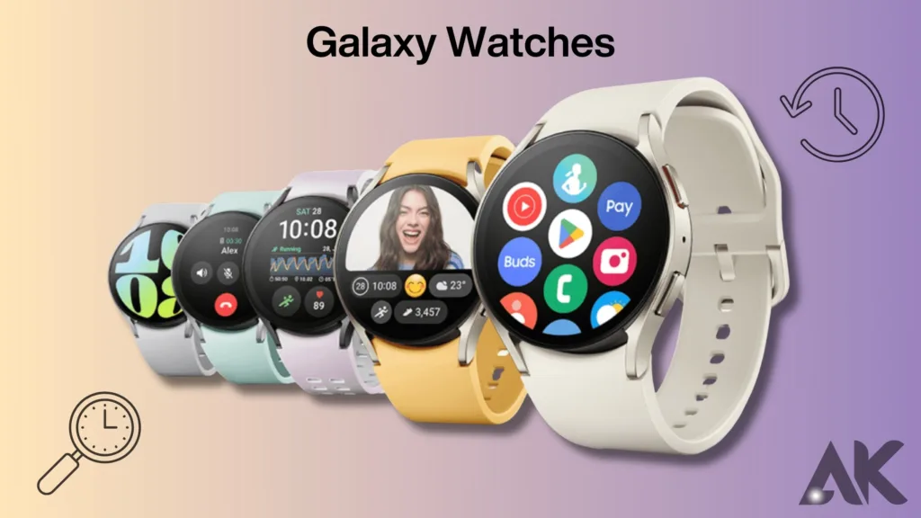 When can I buy Galaxy Watch 7 Ultra:History of Galaxy Watches