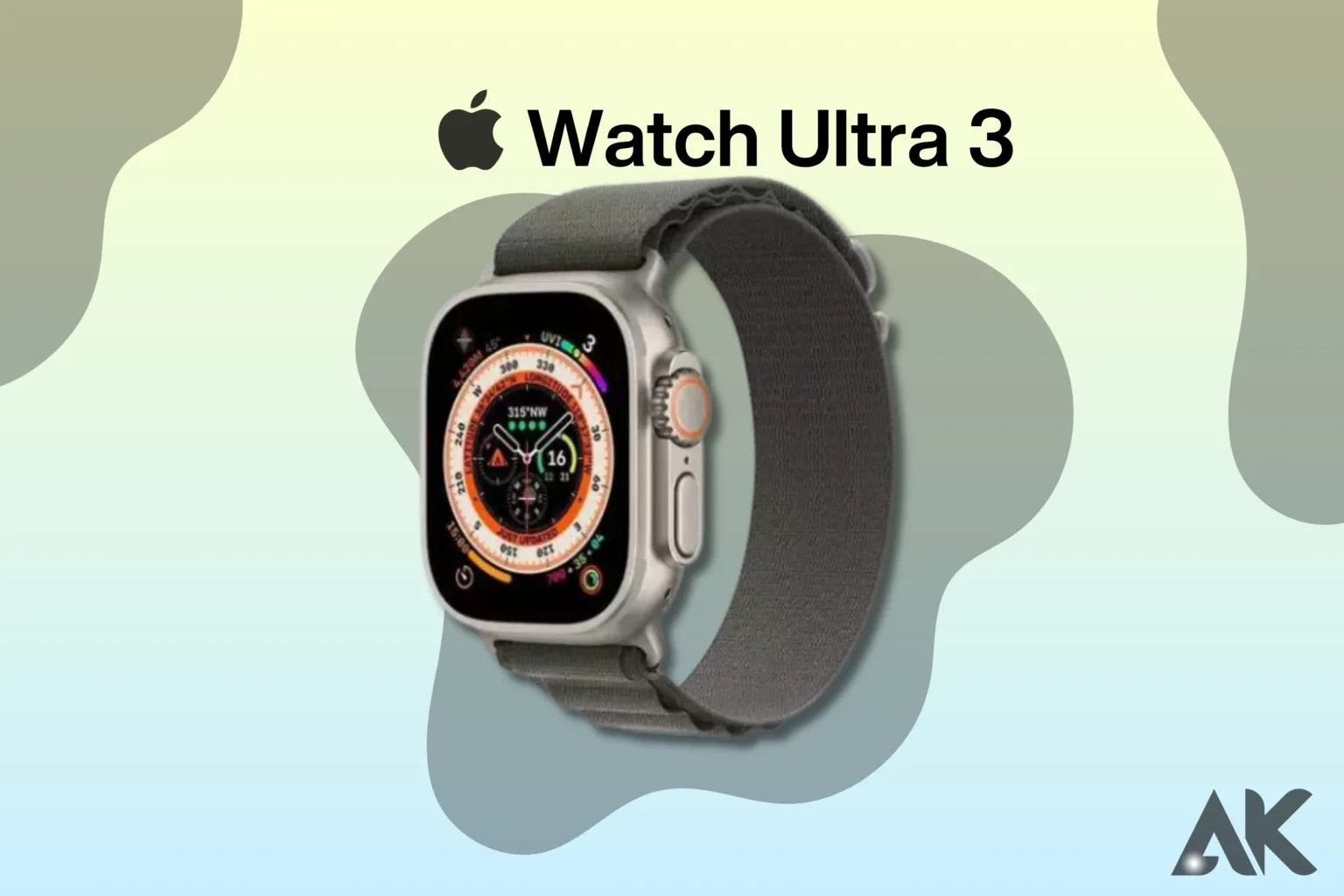 How Does Apple Watch Ultra 3 Work Find Out Here!