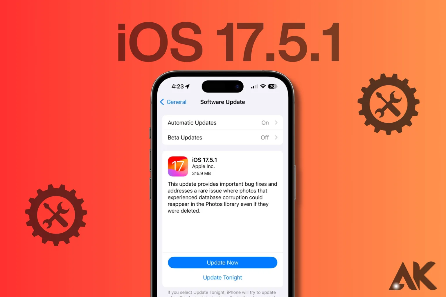 How to install iOS 17.5.1