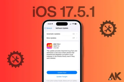 How to install iOS 17.5.1