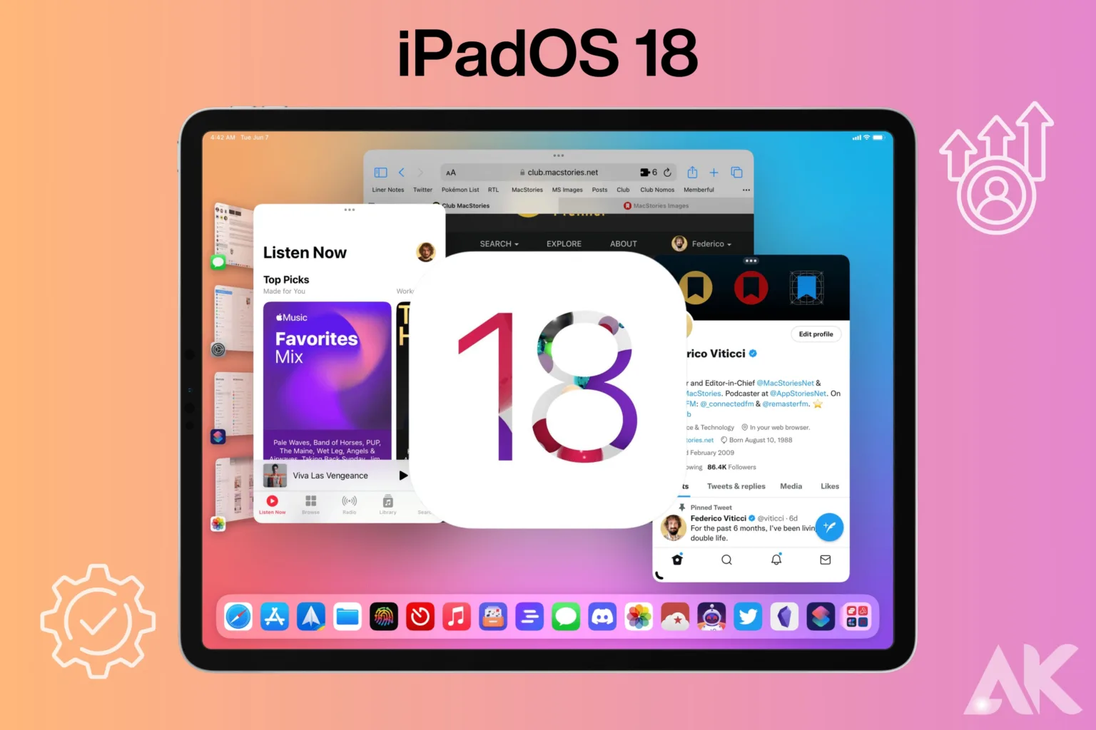 How to install iPadOS 18