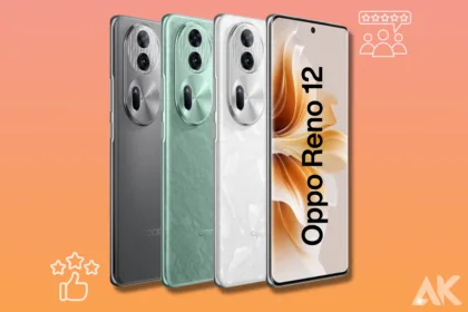 Oppo Reno 12 review