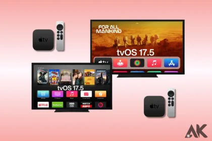 tvOS 17.5 compatibility