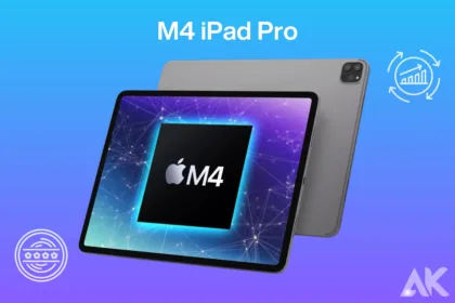 M4 iPad Pro