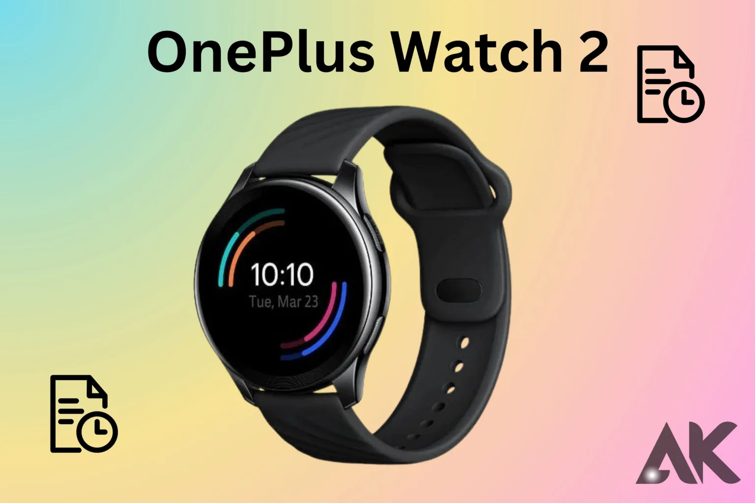 OnePlus Watch 2 fitness tracking