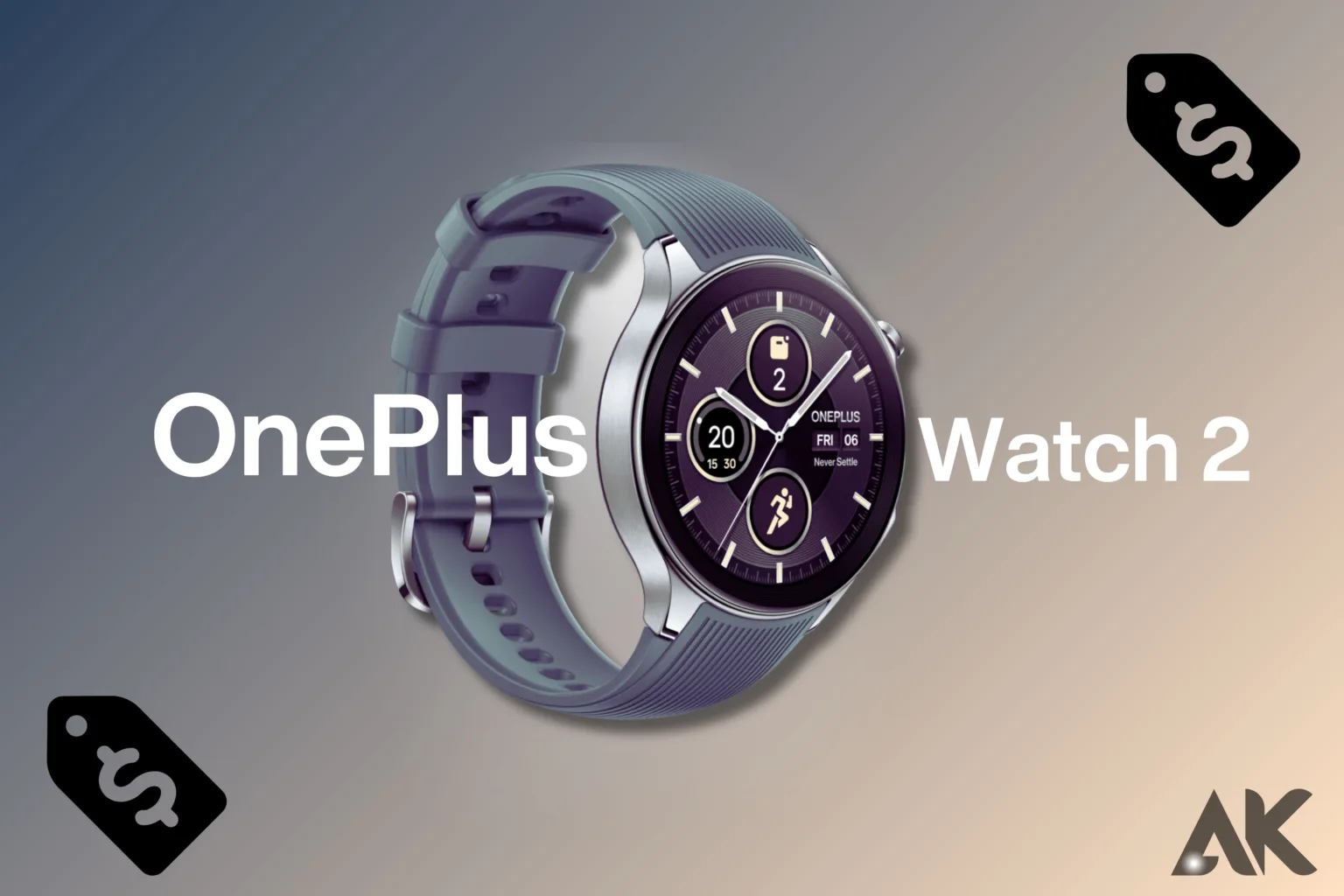 OnePlus Watch 2 price