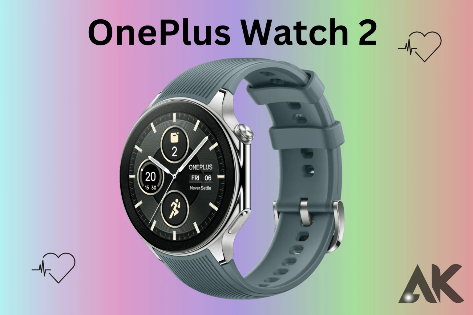 OnePlus Watch 2 user experience