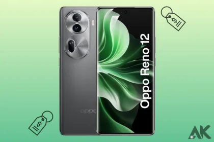 Oppo Reno 12 price