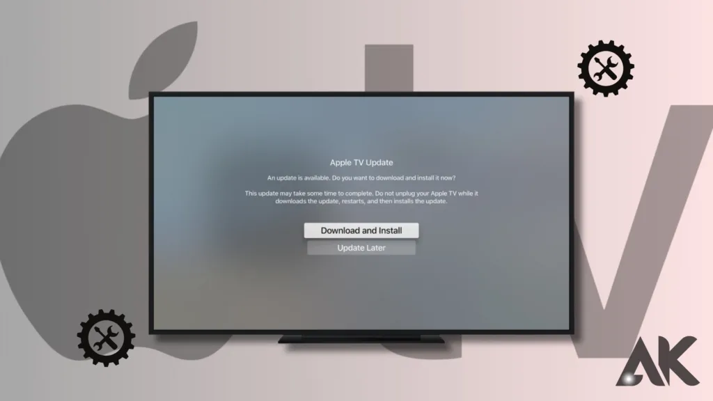 How to install tvOS 17.5:Preparing Your Apple TV for Installation
