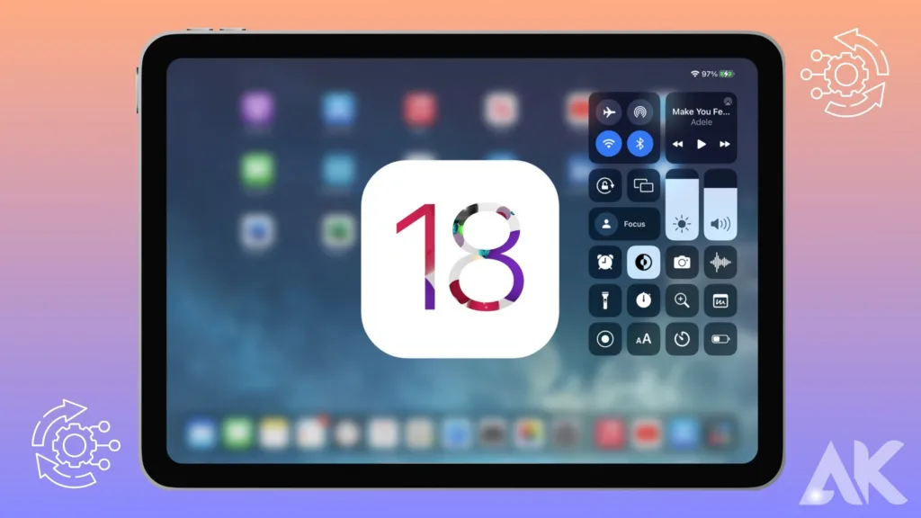 What's new in iPadOS 18