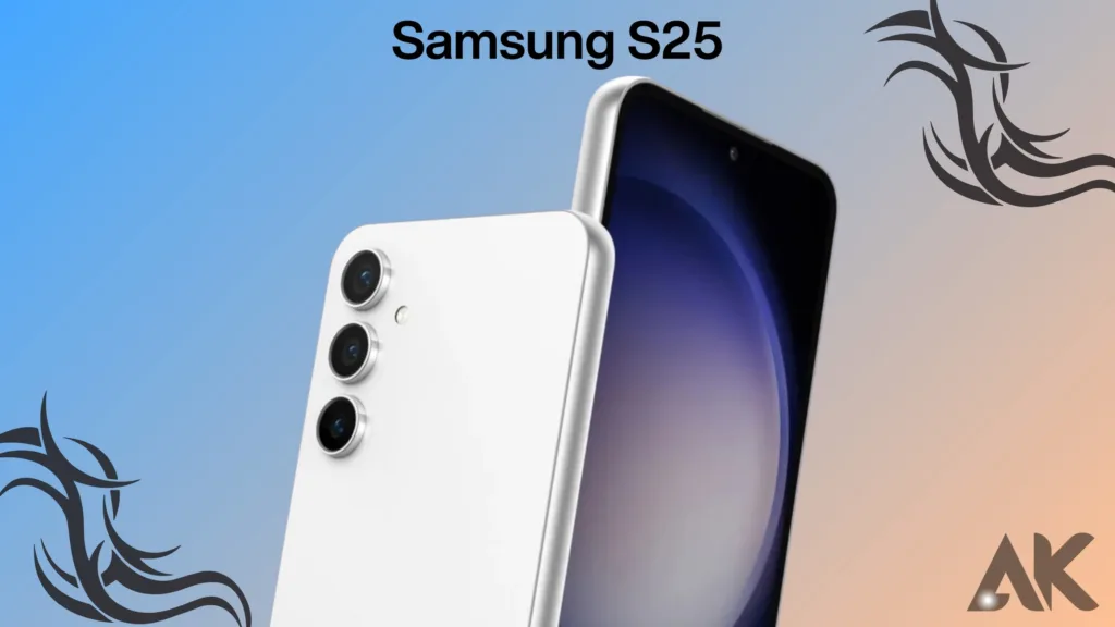 Samsung S25 rumors