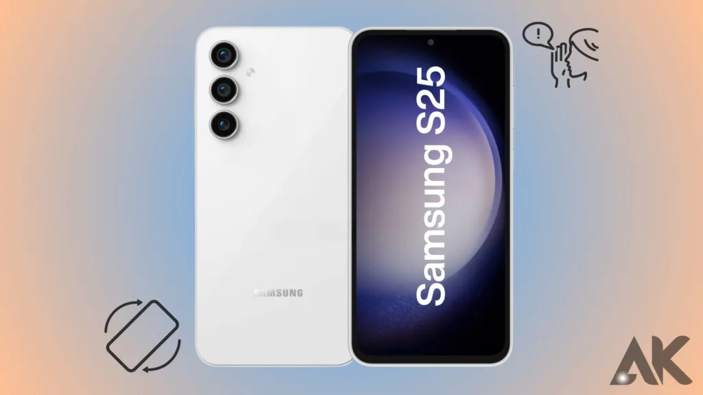 Samsung S25 rumors