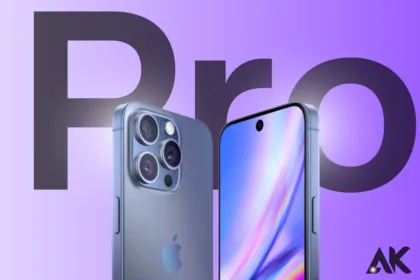 Tech Marvel iPhone 16 Pro Specifications - 2024 Unveiled