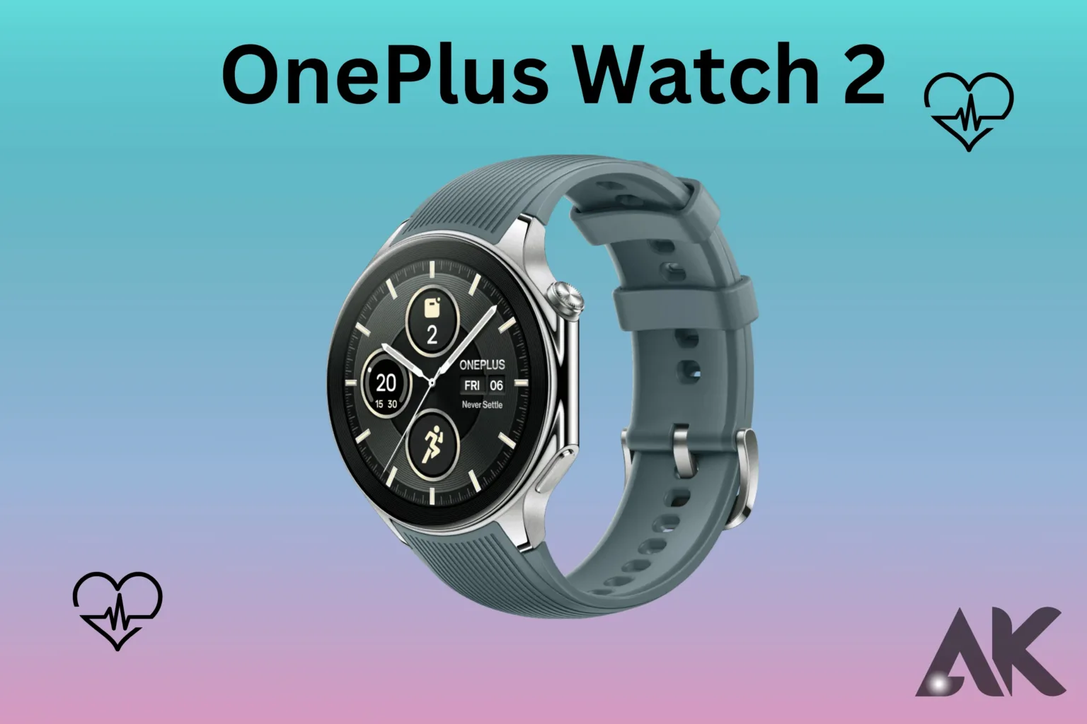 Best bands for OnePlus Watch 2
