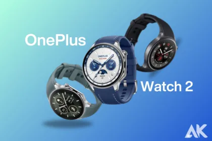 OnePlus Watch 2 features