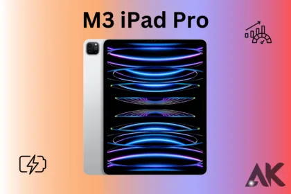 Under the Hood M3 iPad Pro Specs Demystified