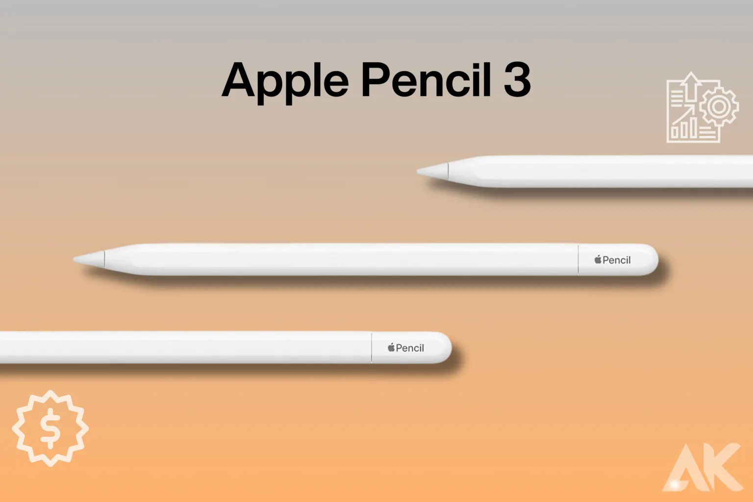 Apple Pencil 3 Price