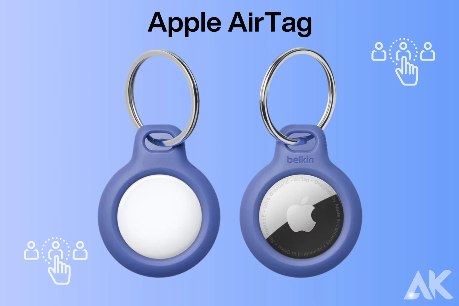 Unlocking Convenience: Exploring the perfect Apple Air Tag Attachment ...