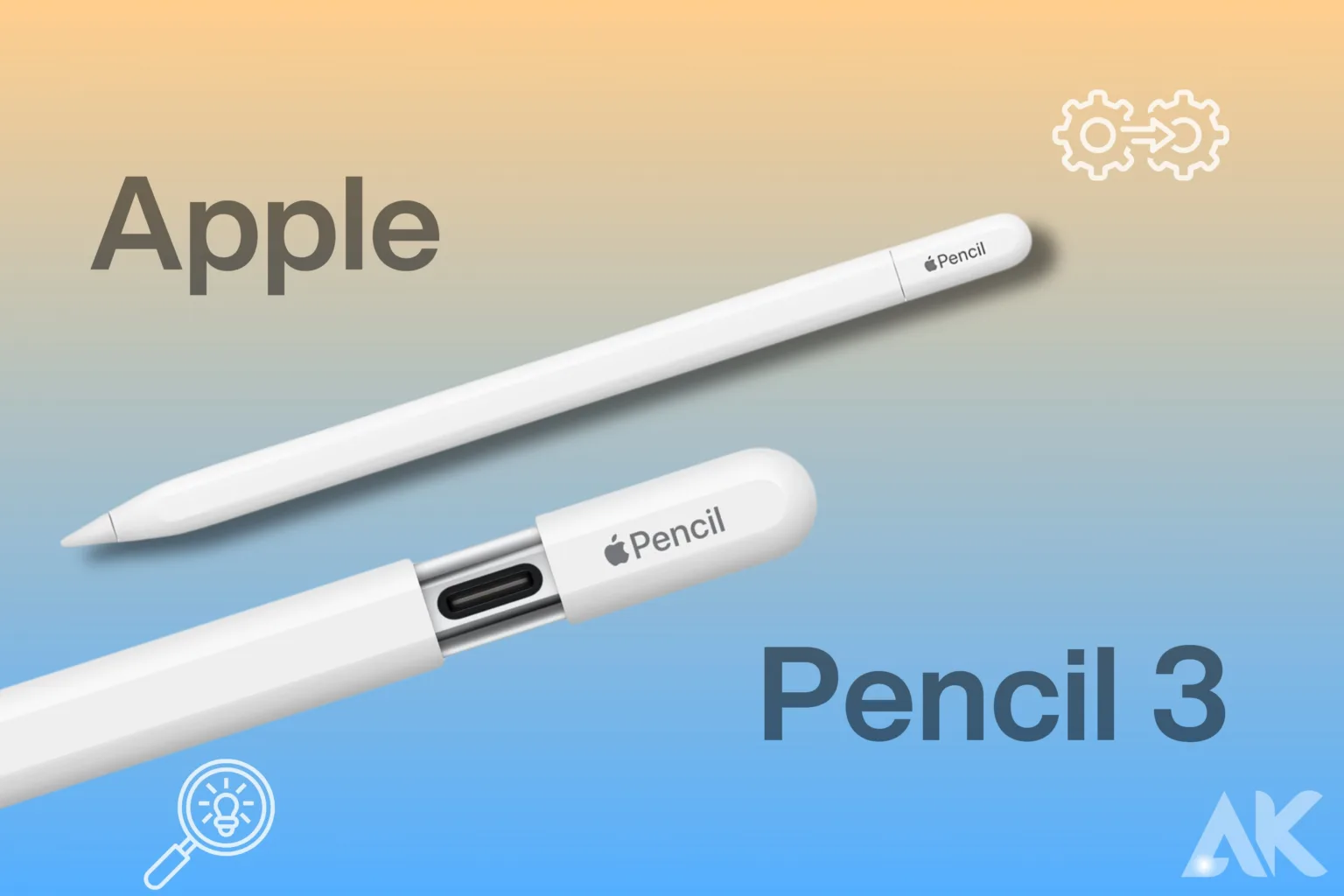 Apple Pencil 3 compatibility
