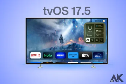 Unlocking the Hidden Features of tvOS 17.5 (1)