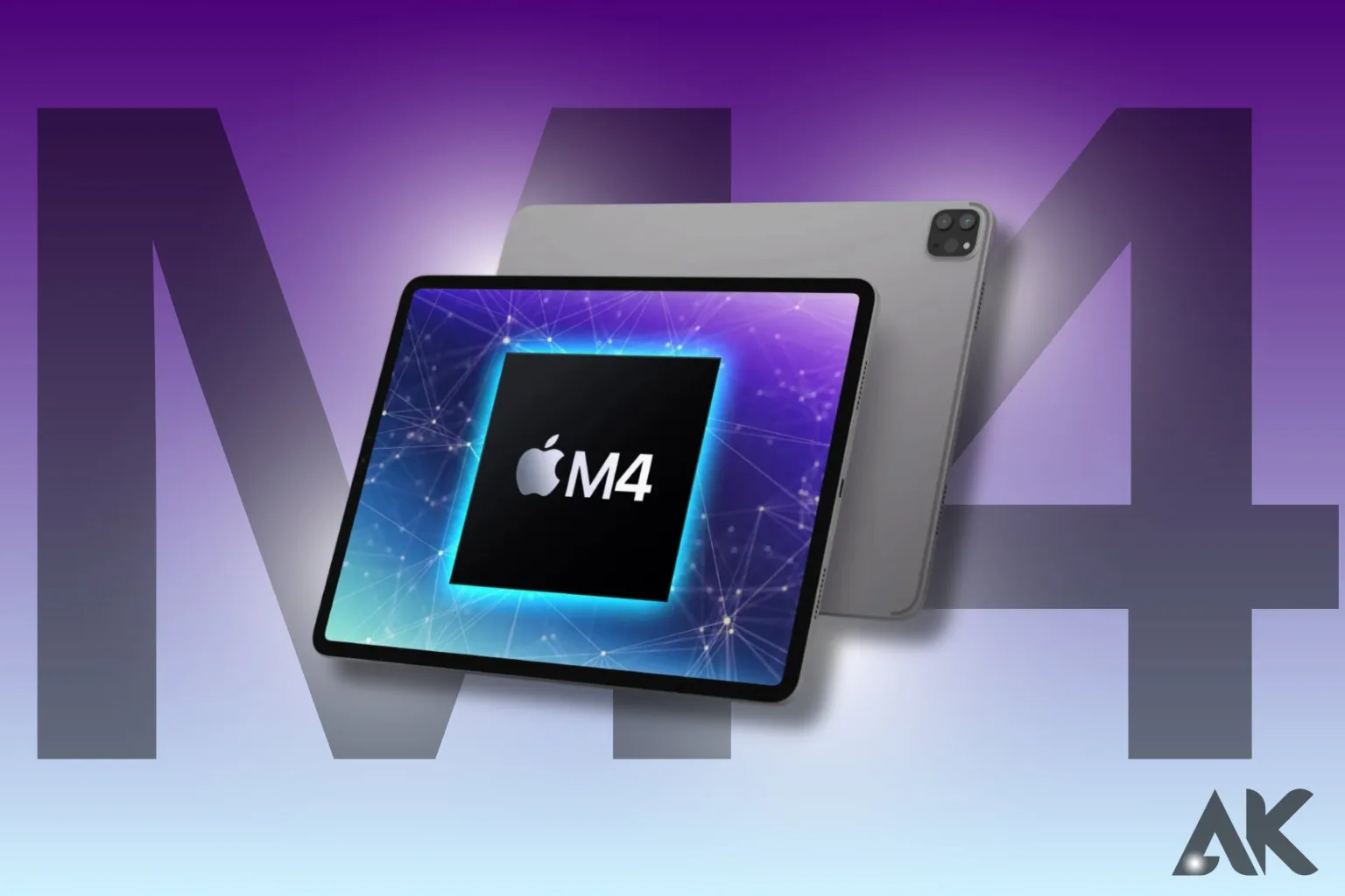 Unveiling M4 iPad Pro Specs Precision Engineering