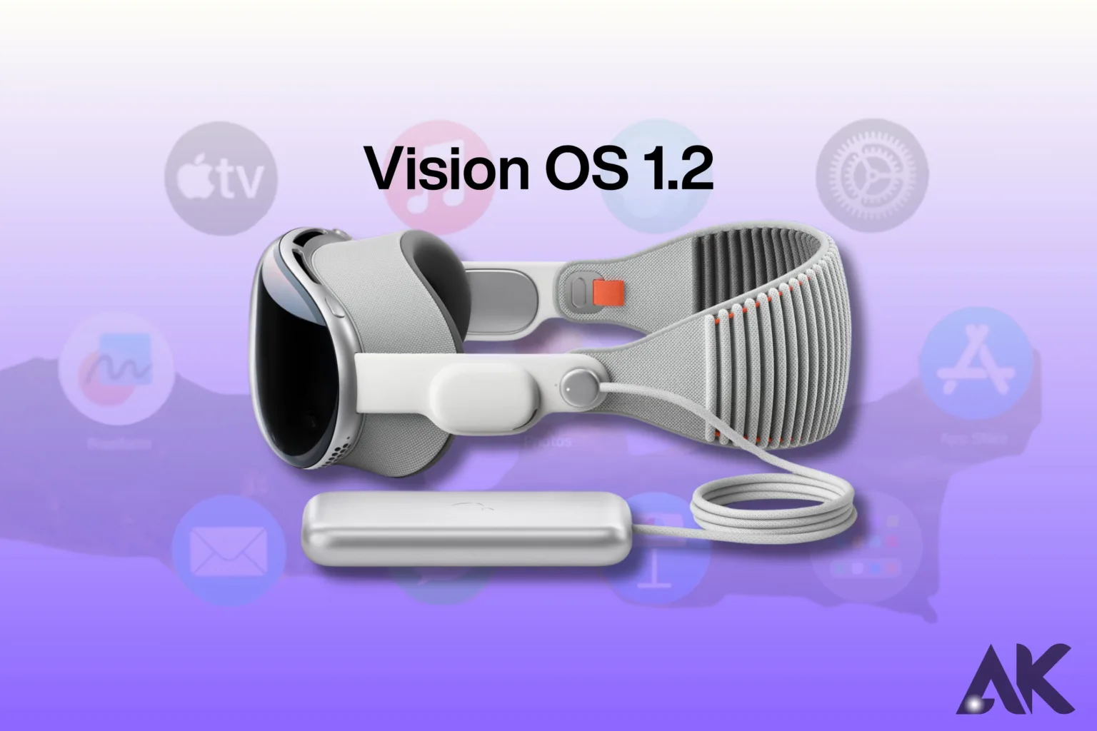 Vision OS 1.2