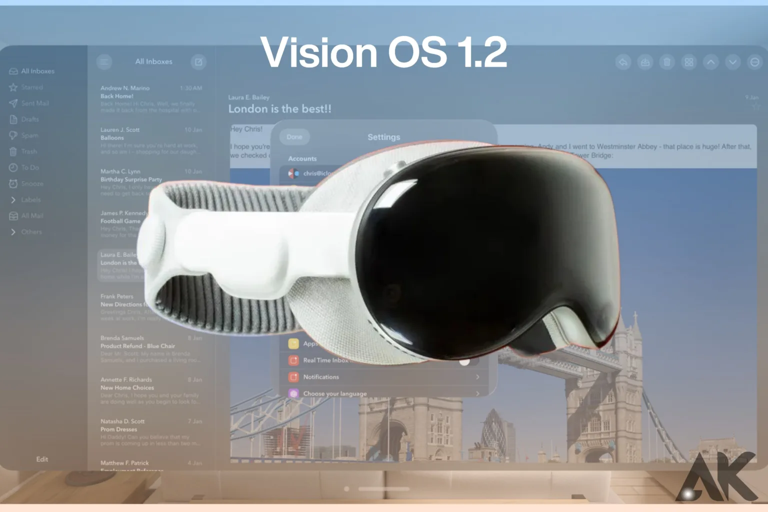 Vision OS 1.2 Review A Comprehensive Guide in 2024