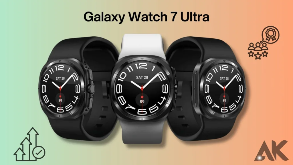 Galaxy Watch 7 Ultra price