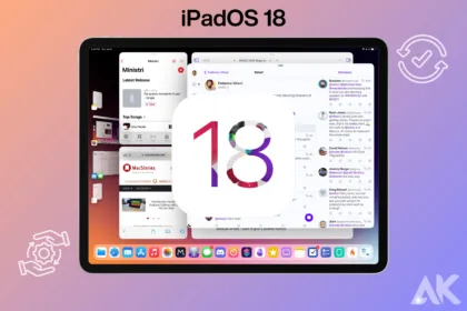 What's new in iPadOS 18